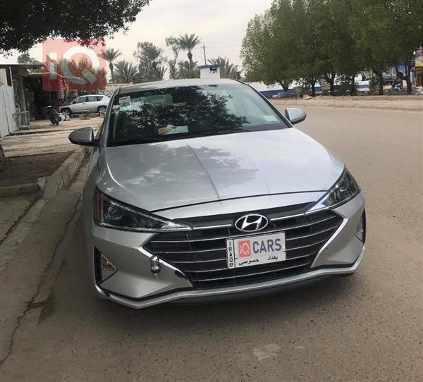 هیوندای ئەلەنترا 2019 بۆ فرۆشتن لە عێراق - بەغداد